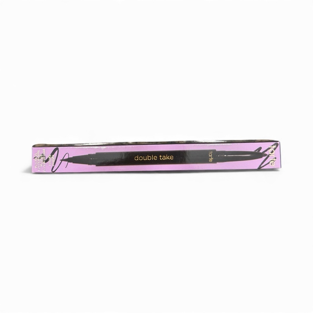 Tarte Double Take Eyeliner in Black (A1) - Picture 6 of 7